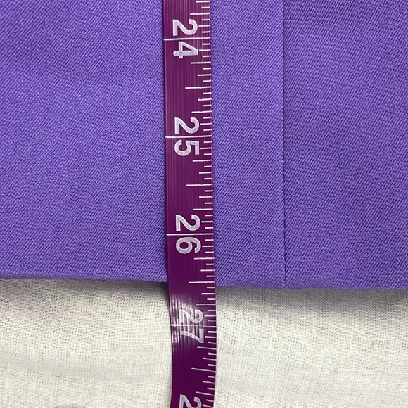 NEW J Crew Devon blazer in bi-stretch cotton blend!!! - Picture 6 of 7